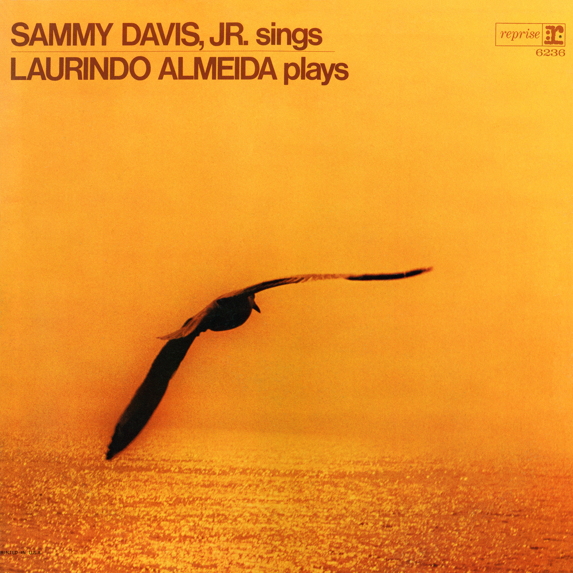 Sammy Davis, Jr. - Sammy Davis, Jr. Sings, Laurindo Almeida Plays