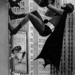 Sammy Davis Jr Bat Climb