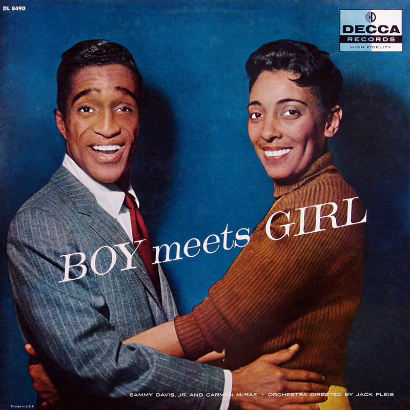 Boy Meets Girl cover