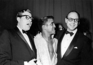 Charles Strouse Lee Adams Sammy Davis Jr Golden Boy