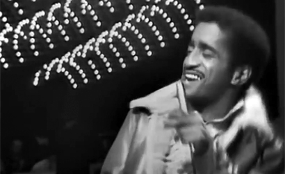 Sammy Davis, Jr. on Dee Time 1968