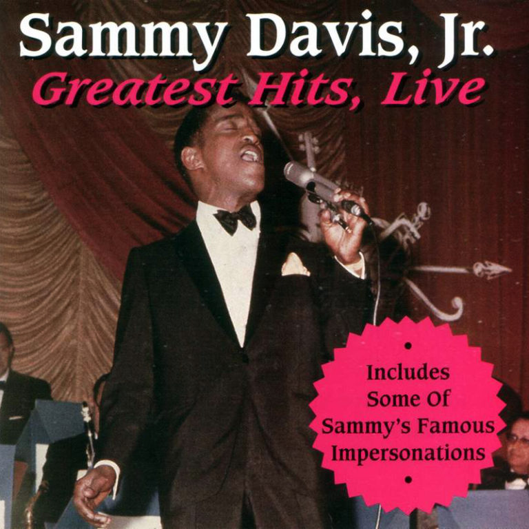 Sammy Davis Jr Now