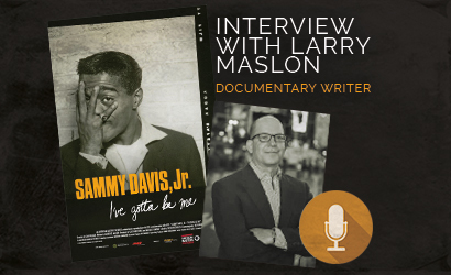 Interview with Larry Maslon, writer of “I’ve Gotta Be Me” documentary