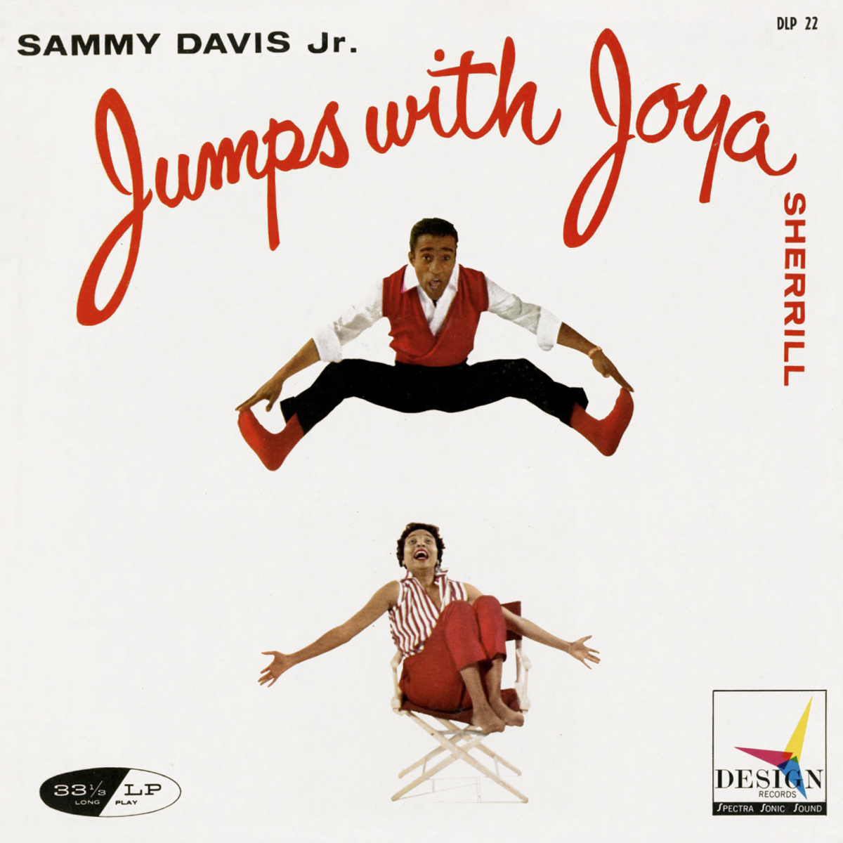 Sammy Jumps With Joya LP