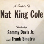 A Salute To Nat King Cole Promo LP