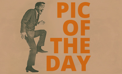 Pic of the Day: Sammy Davis, Jr. appears in DC Comics!