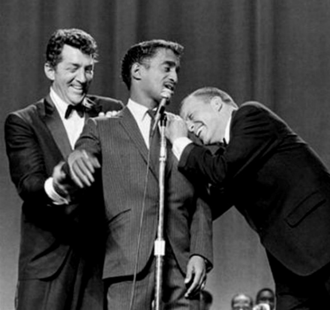 the rat pack live at the sands