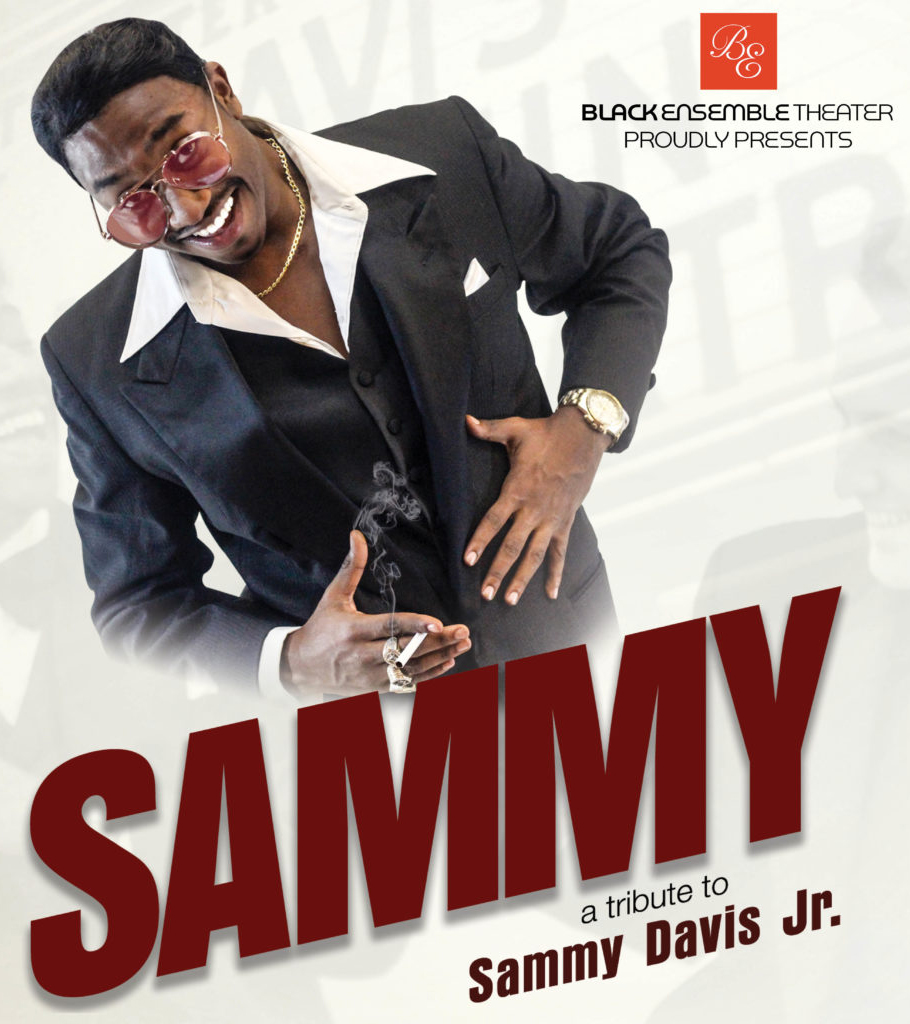 Sammy A Tribute Black Ensemble Theater Banner