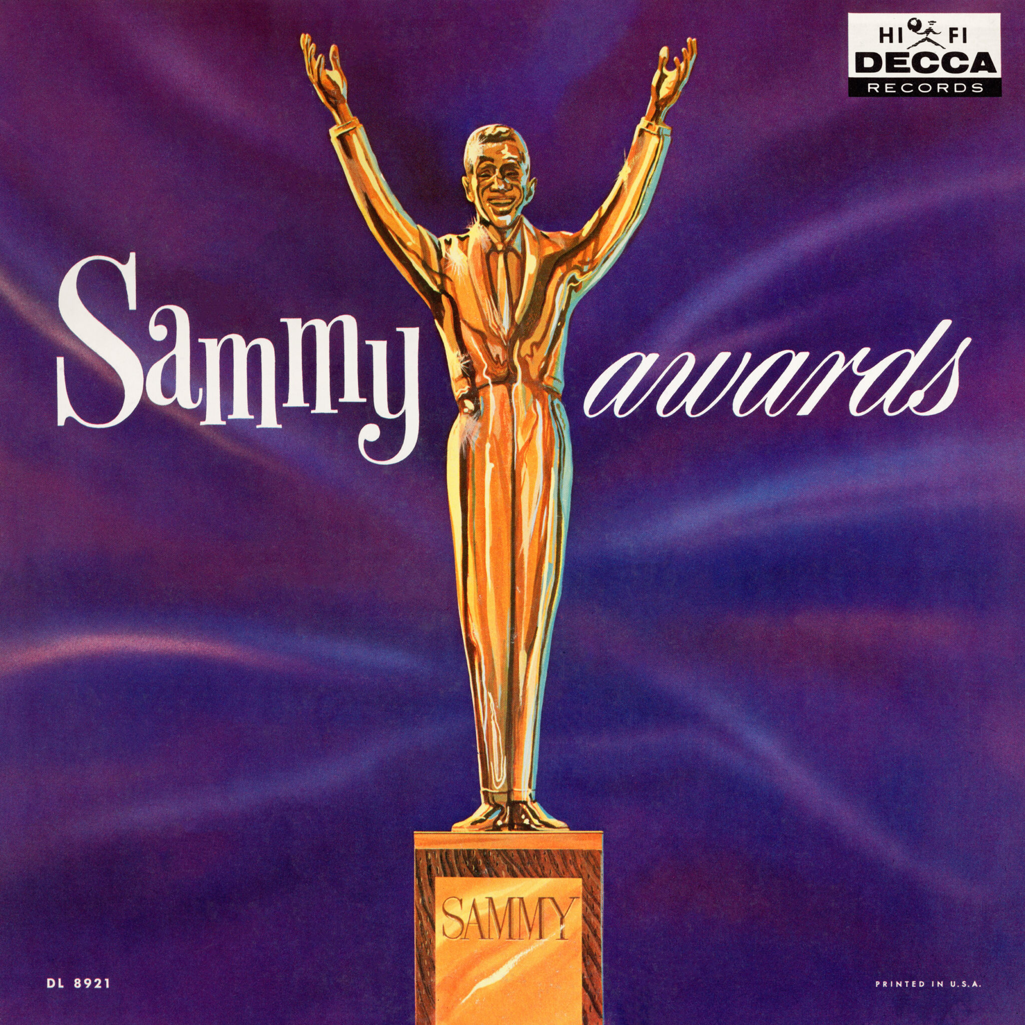 Sammy Davis, Jr. Sammy Awards