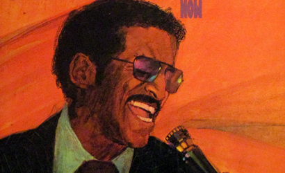 Sammy Davis, Jr Now cover