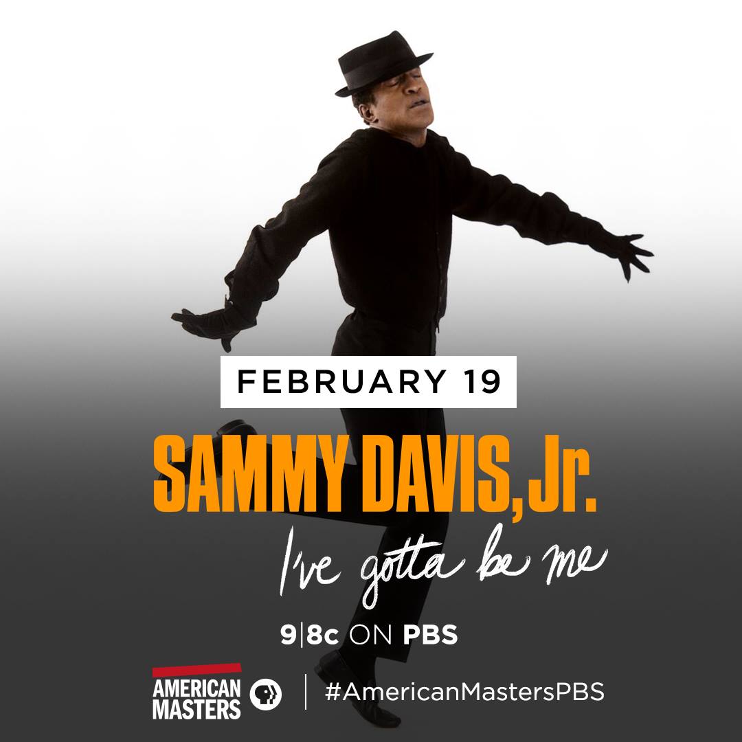 Sammy Davis Jr. I've Gotta Be Me Documentary Poster