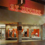 Sy Devore