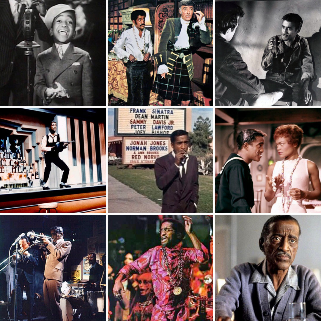Sweet Gingerbread Man Sammy Davis Jr
