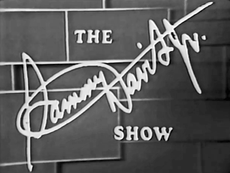 The Sammy Davis Jr Show 1966
