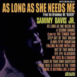 As Long As She Needs Me CCM