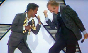 Sammy Davis on Bruce Forsyth Big Night 1978