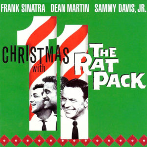 Christmas With Rat Pack CD