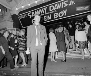 Golden Boy London Detective