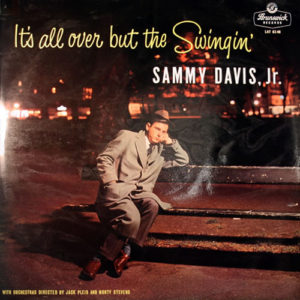 It's All Over But The Swingin UK