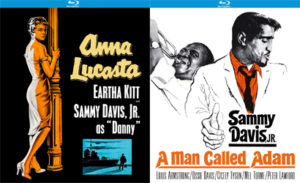 Kino Sammy Davis Jr Blu-ray Releases