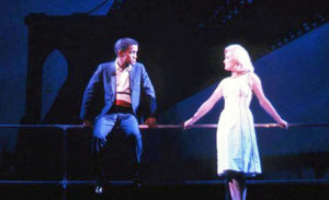 Paula Wayne Golden Boy