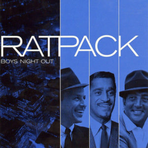 Ratpack Boys Night Out CD