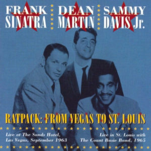 Ratpack From Vegas To St Louis CD