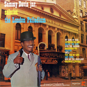 Salutes The London Palladium UK