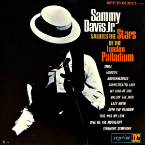 Salutes The Stars Of The London Palladium LP