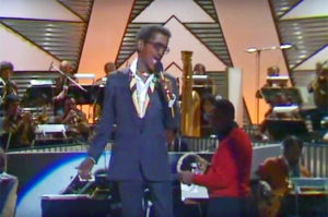 Sammy Davis on Bruce Forsyth Big Night 1978