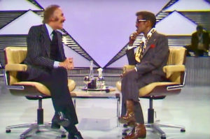 Sammy Davis on Bruce Forsyth Big Night 1978