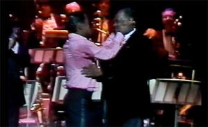 Sammy Davis Murphy Bennett