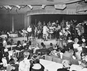 The Copa Room during the recording of The Sounds Of ’66