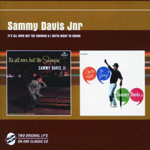 Sammy Davis Jr Twofer UK CD