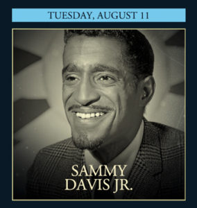 TCM Summer Under The Stars: Sammy Davis, Jr.