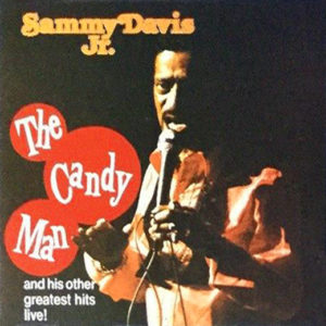 The Candy Man And His Other Greatest Hits Live CD