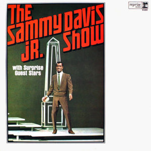 The Sammy Davis Jr Show LP2