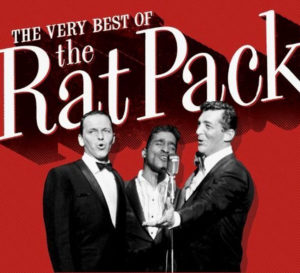 The Very Best Of The Rat Pack CD