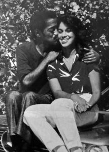 Tracey Davis And Sammy