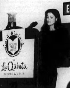 Tracey Davis La Quinta