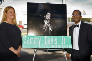 Tracey And Manny Davis